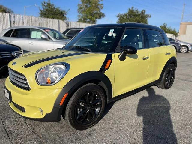 2012 MINI Cooper Countryman Cooper
