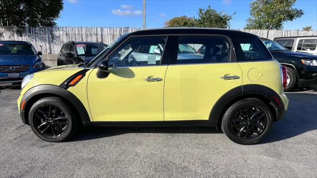 2012 MINI Cooper Countryman Cooper