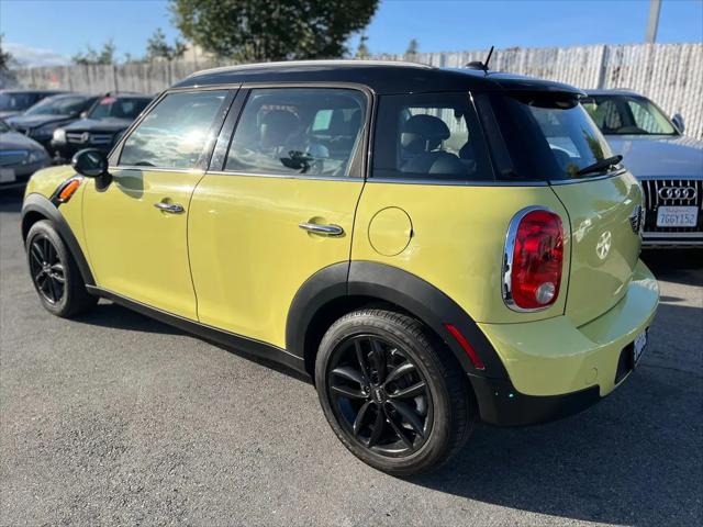 2012 MINI Cooper Countryman Cooper