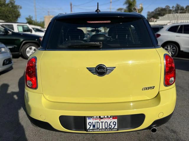 2012 MINI Cooper Countryman Cooper