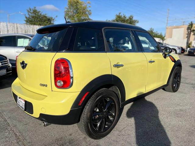 2012 MINI Cooper Countryman Cooper