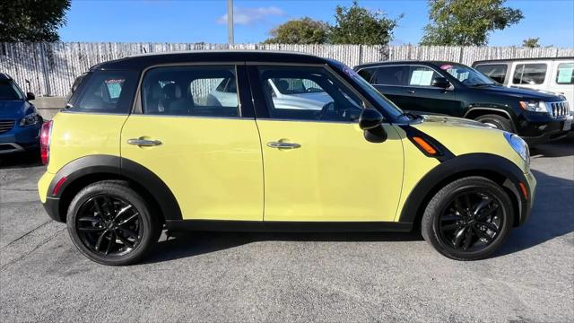 2012 MINI Cooper Countryman Cooper
