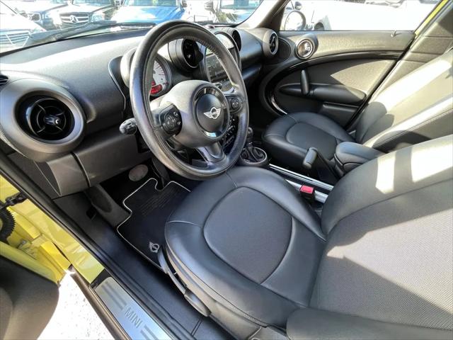2012 MINI Cooper Countryman Cooper