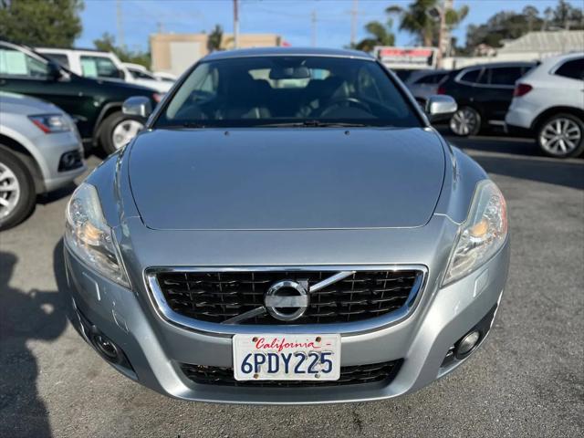 2011 Volvo C70 T5