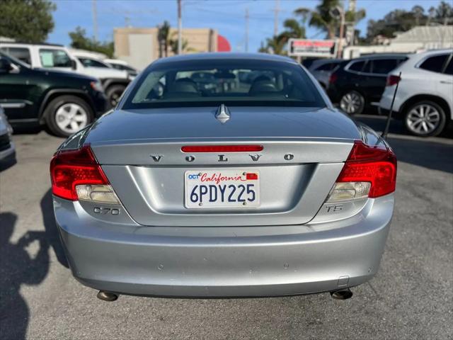 2011 Volvo C70 T5