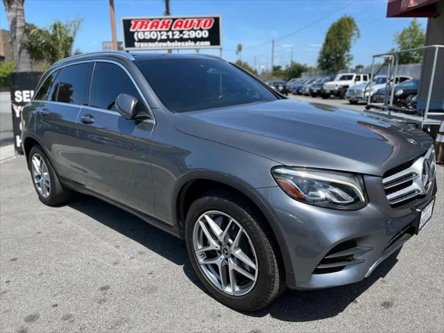 2019 Mercedes-Benz GLC GLC 300 for sale in San Mateo, CA