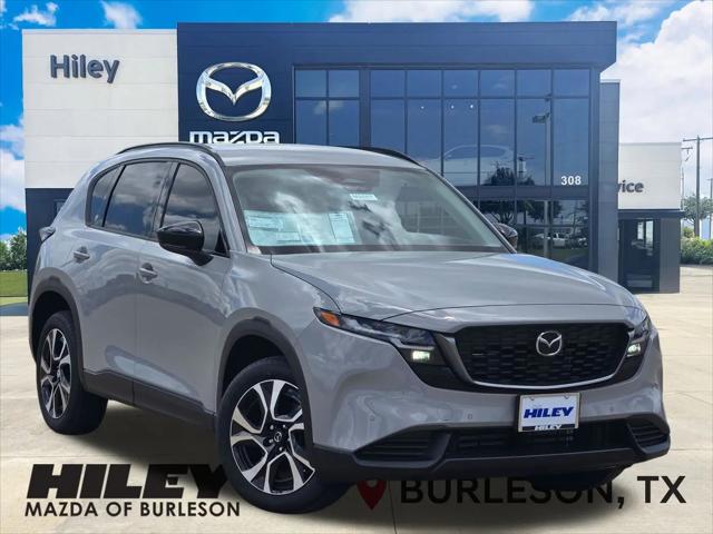 2026 Mazda CX-5 2.5 S Preferred for sale in Burleson, TX