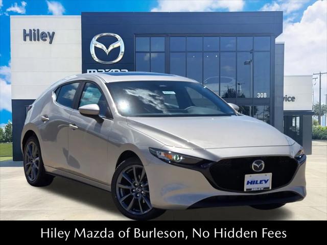 2026 Mazda Mazda3 2.5 S Preferred for sale in Burleson, TX