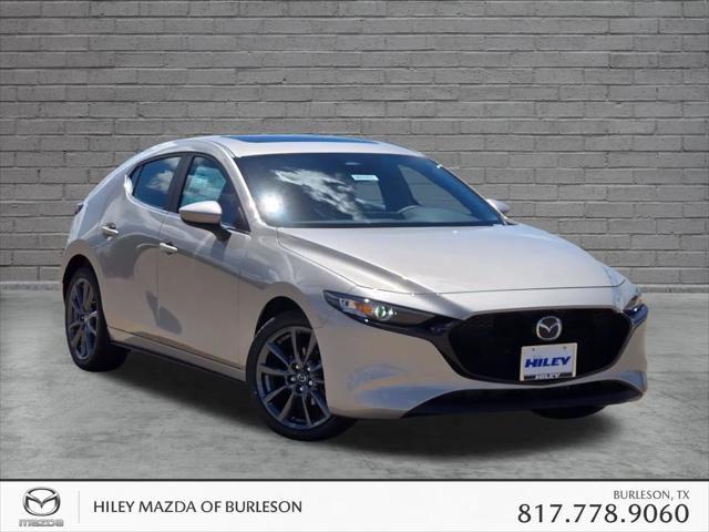 2026 Mazda Mazda3 2.5 S Preferred for sale in Burleson, TX