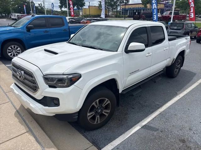 2017 Toyota Tacoma TRD Sport for sale in Daphne, AL
