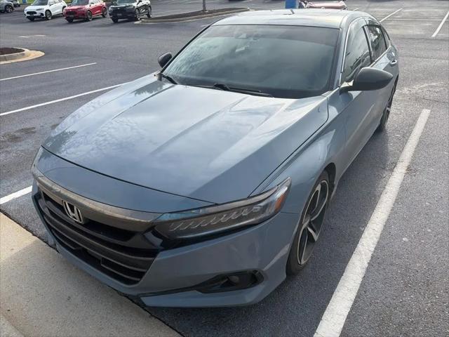 2021 Honda Accord Sport 2.0T for sale in Daphne, AL
