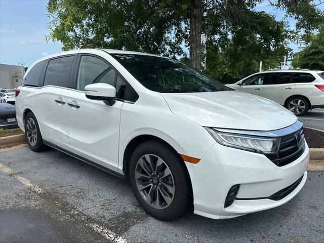 2022 Honda Odyssey EX-L for sale in Daphne, AL