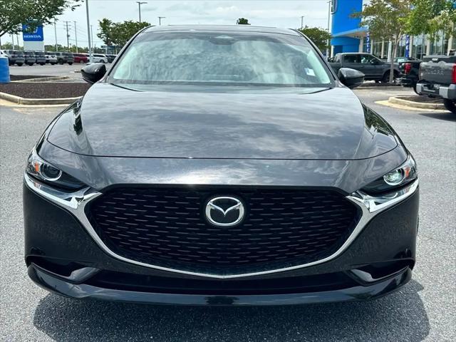 2025 Mazda Mazda3 2.5 S Preferred