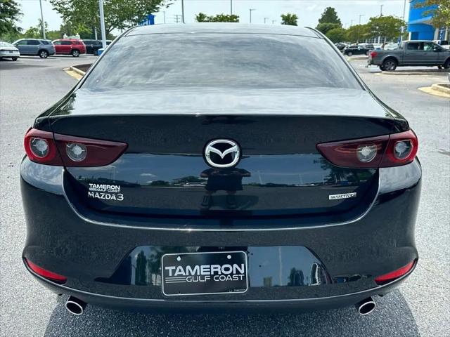 2025 Mazda Mazda3 2.5 S Preferred