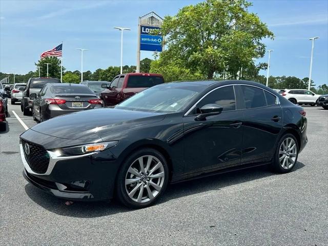 2025 Mazda Mazda3 2.5 S Preferred