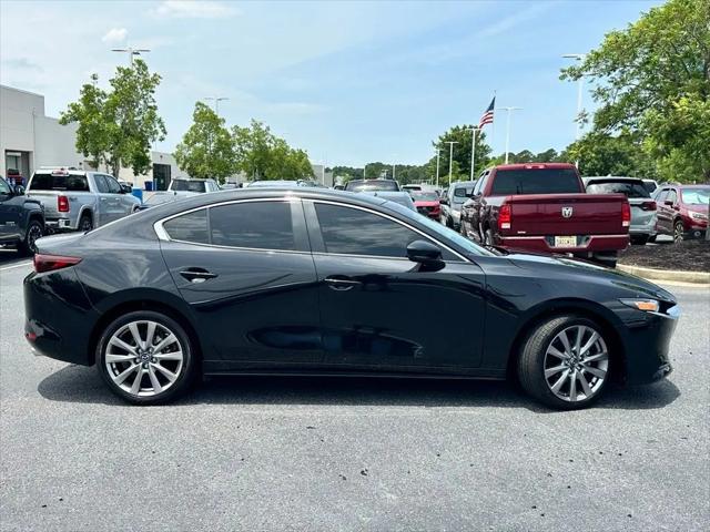 2025 Mazda Mazda3 2.5 S Preferred