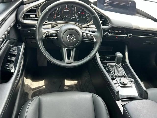 2025 Mazda Mazda3 2.5 S Preferred