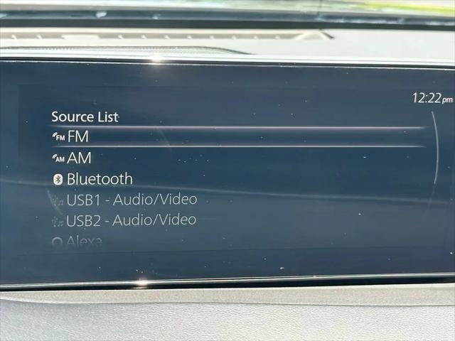 2025 Mazda Mazda3 2.5 S Preferred