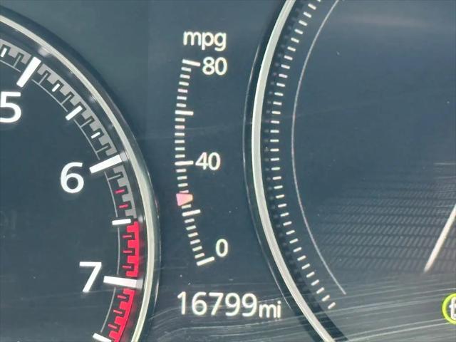 2025 Mazda Mazda3 2.5 S Preferred