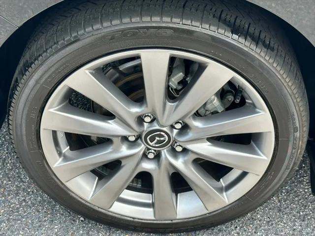 2025 Mazda Mazda3 2.5 S Preferred