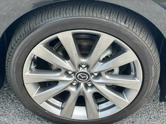 2025 Mazda Mazda3 2.5 S Preferred