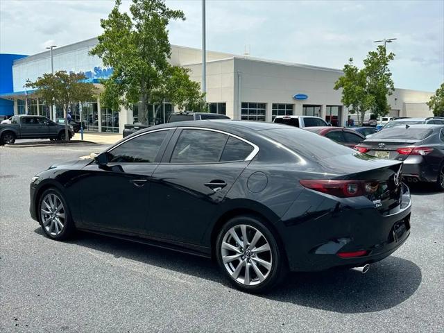 2025 Mazda Mazda3 2.5 S Preferred