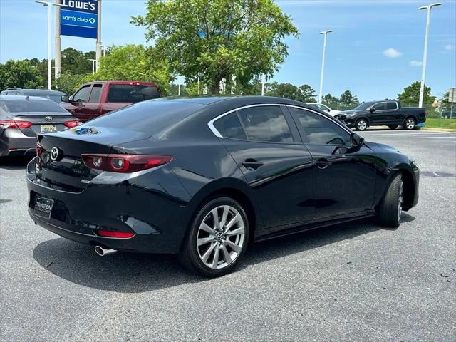 2025 Mazda Mazda3 2.5 S Preferred