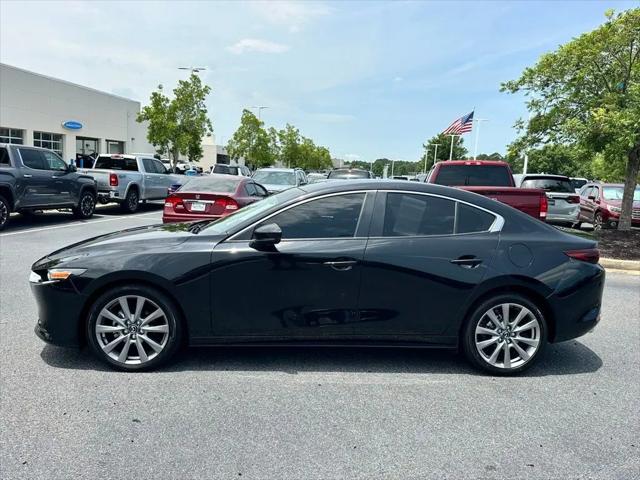 2025 Mazda Mazda3 2.5 S Preferred
