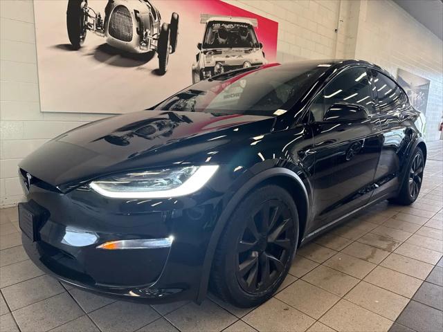 2022 Tesla Model X Plaid Tri Motor All-Wheel Drive for sale in Naperville, IL