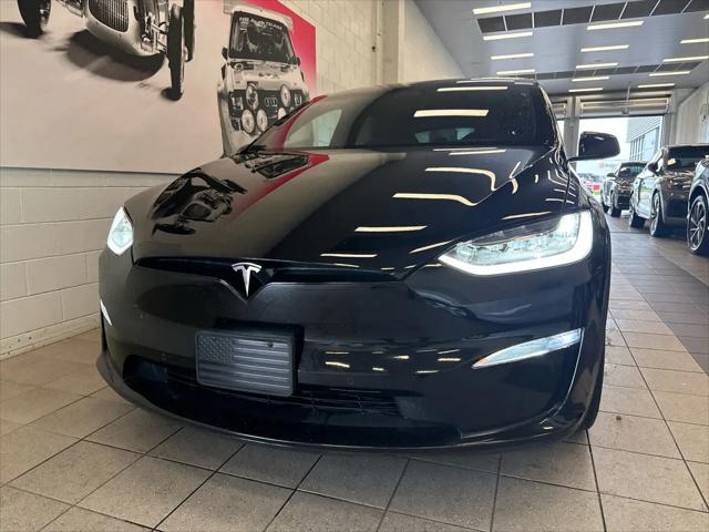 2022 Tesla Model X Plaid Tri Motor All-Wheel Drive