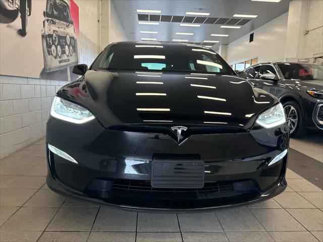 2022 Tesla Model X Plaid Tri Motor All-Wheel Drive