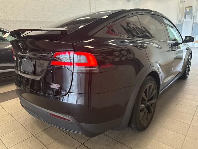 2022 Tesla Model X Plaid Tri Motor All-Wheel Drive