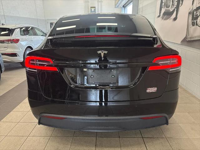 2022 Tesla Model X Plaid Tri Motor All-Wheel Drive