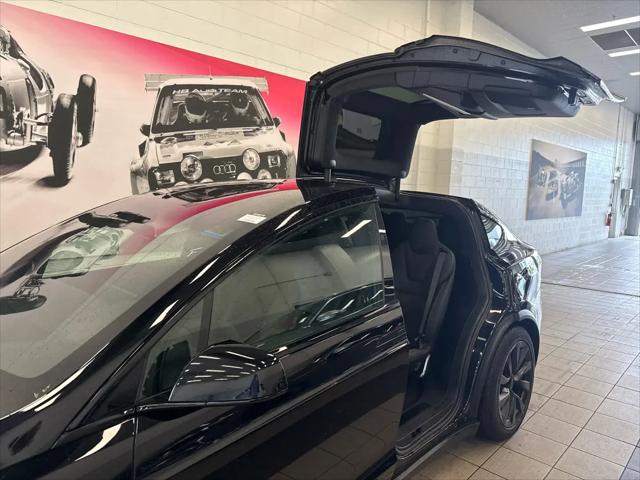 2022 Tesla Model X Plaid Tri Motor All-Wheel Drive