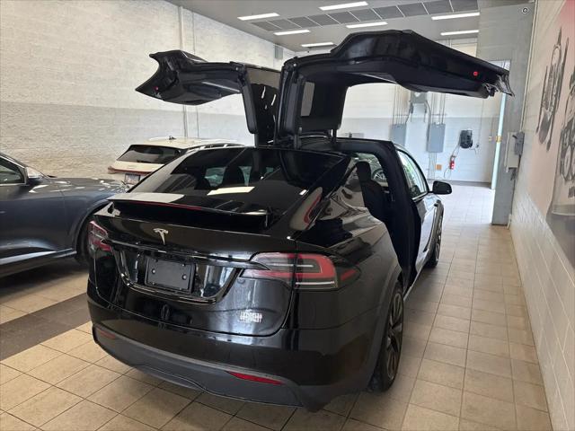 2022 Tesla Model X Plaid Tri Motor All-Wheel Drive