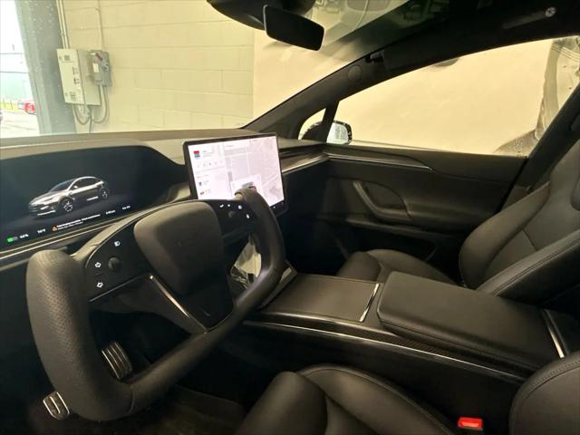 2022 Tesla Model X Plaid Tri Motor All-Wheel Drive