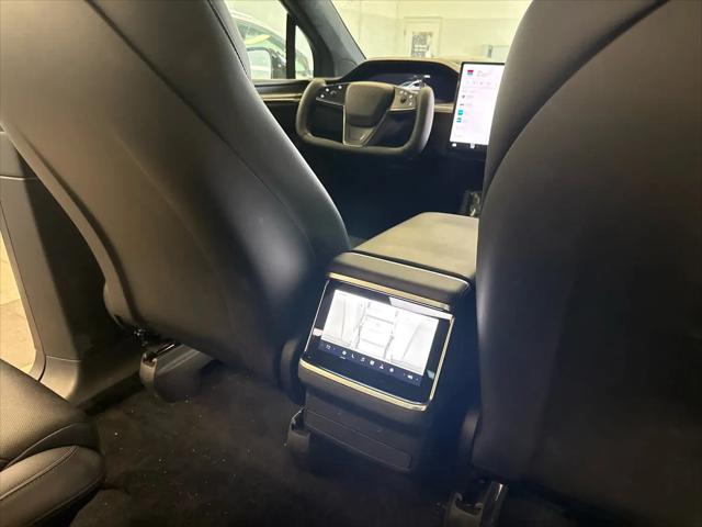 2022 Tesla Model X Plaid Tri Motor All-Wheel Drive