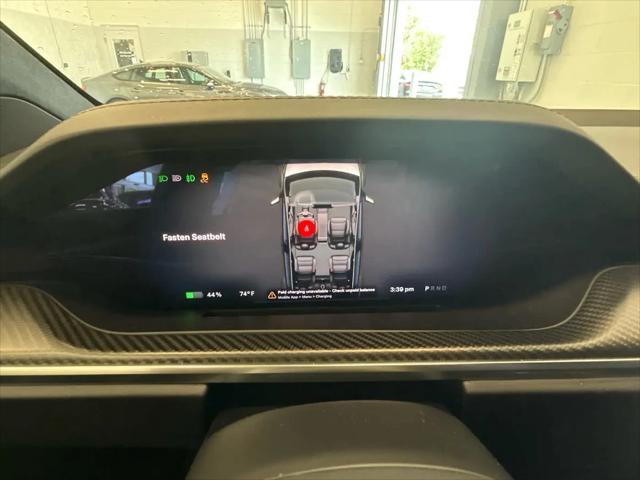 2022 Tesla Model X Plaid Tri Motor All-Wheel Drive