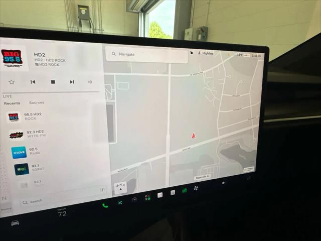 2022 Tesla Model X Plaid Tri Motor All-Wheel Drive