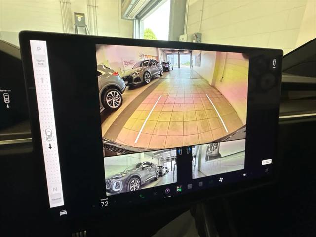 2022 Tesla Model X Plaid Tri Motor All-Wheel Drive