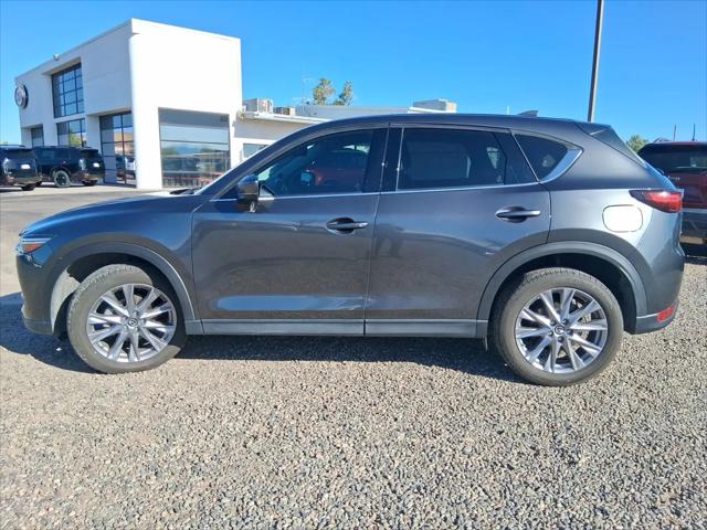 2019 Mazda CX-5 Grand Touring