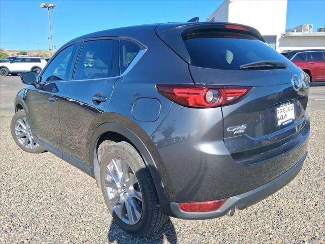 2019 Mazda CX-5 Grand Touring