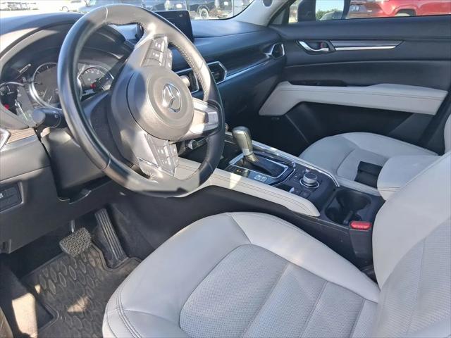 2019 Mazda CX-5 Grand Touring