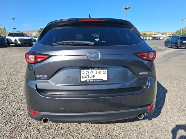 2019 Mazda CX-5 Grand Touring