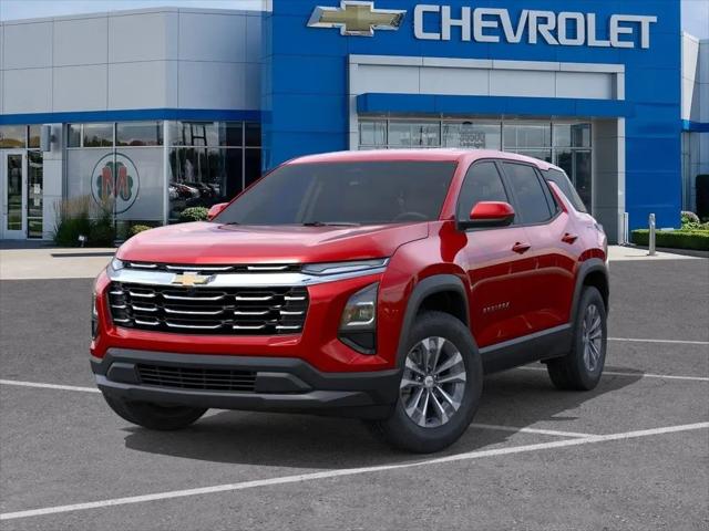 2026 Chevrolet Equinox AWD LT