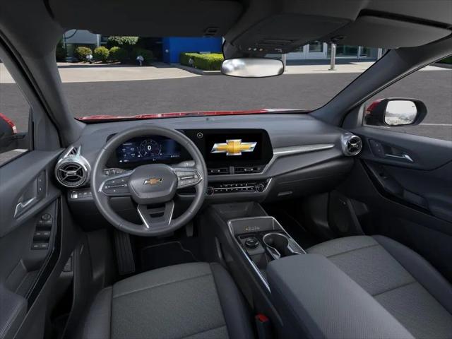 2026 Chevrolet Equinox AWD LT