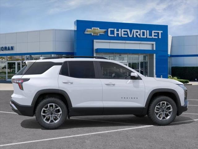 2026 Chevrolet Equinox AWD ACTIV