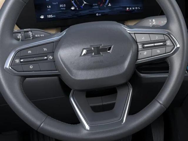 2026 Chevrolet Equinox AWD ACTIV