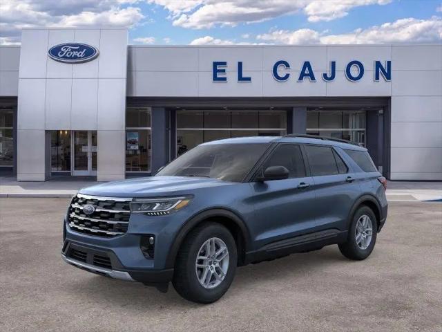 2026 Ford Explorer Active for sale in El Cajon, CA