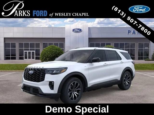 2026 Ford Explorer ST-Line for sale in Wesley Chapel, FL